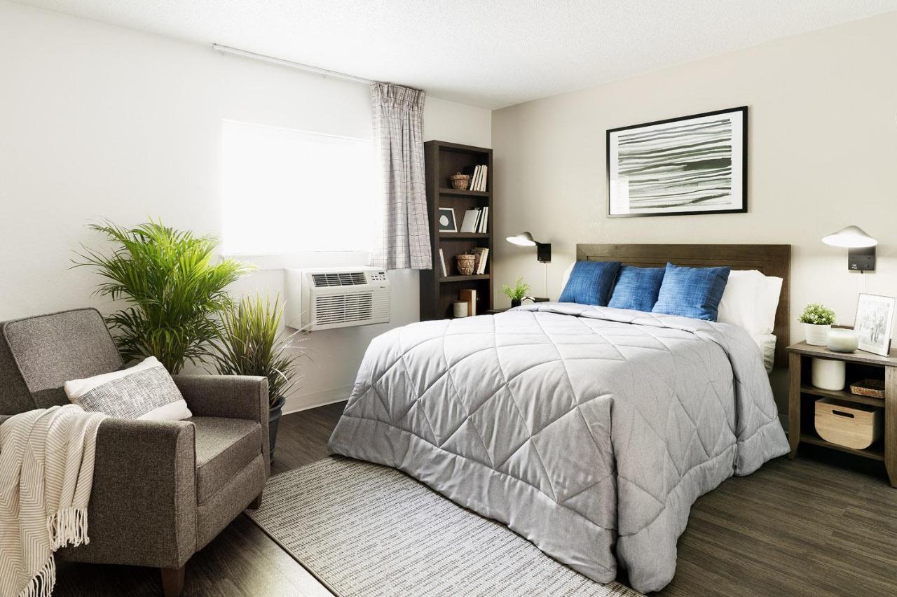 Intown Suites Extended Stay Birmingham Al - Hoover Buitenkant foto
