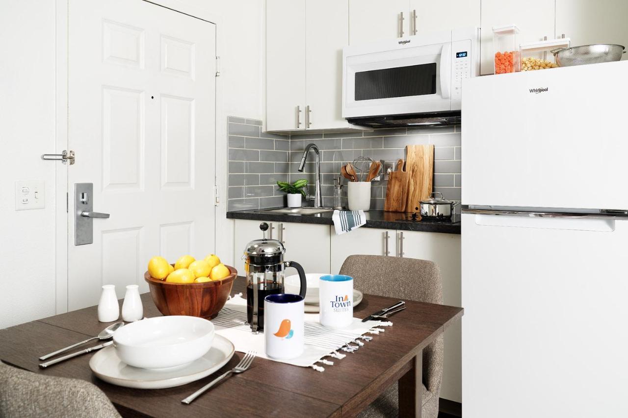 Intown Suites Extended Stay Birmingham Al - Hoover Buitenkant foto