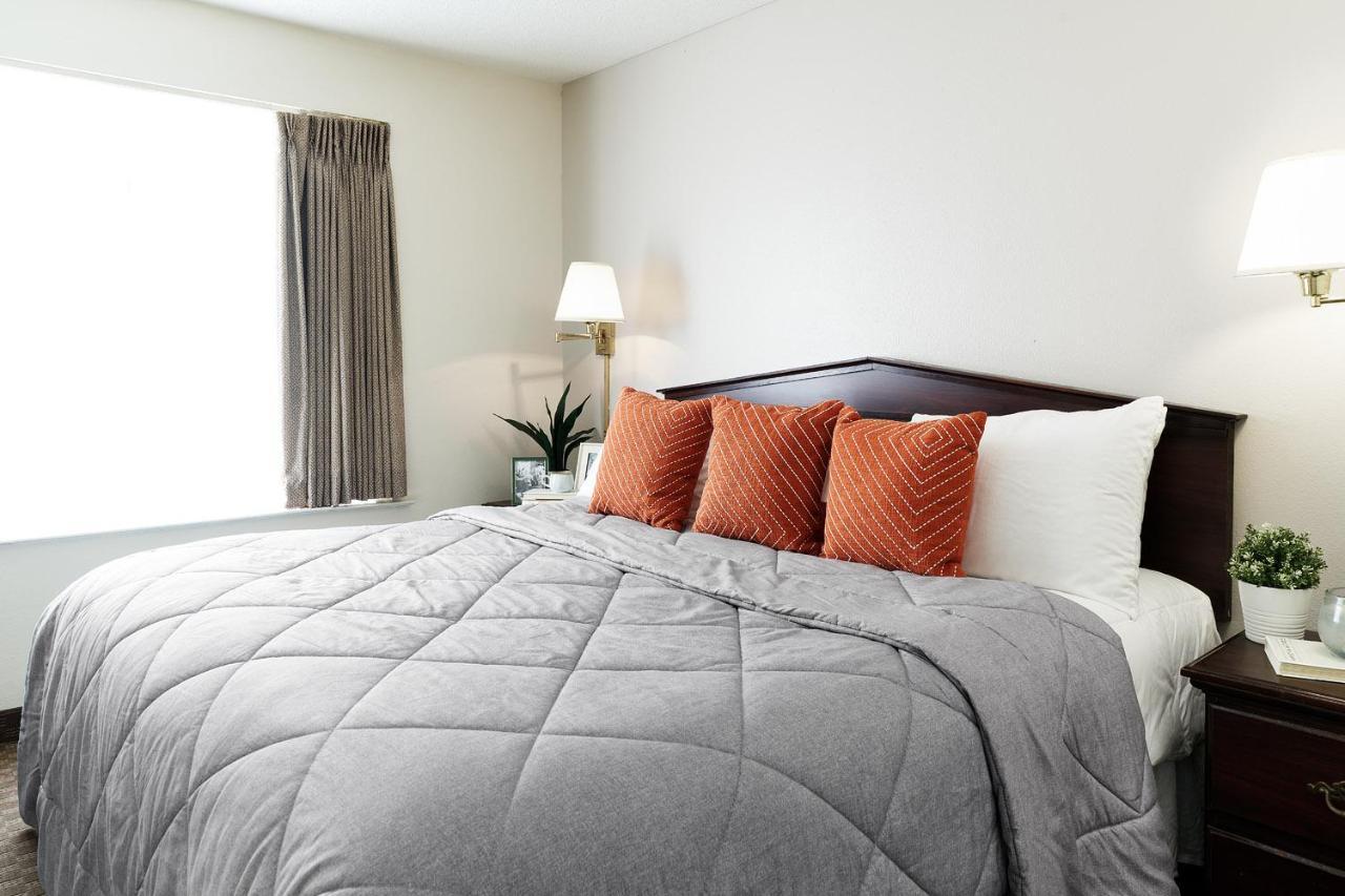 Intown Suites Extended Stay Birmingham Al - Hoover Buitenkant foto