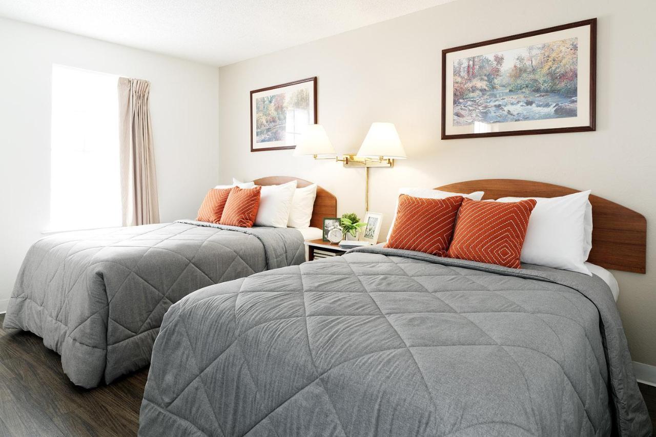 Intown Suites Extended Stay Birmingham Al - Hoover Buitenkant foto
