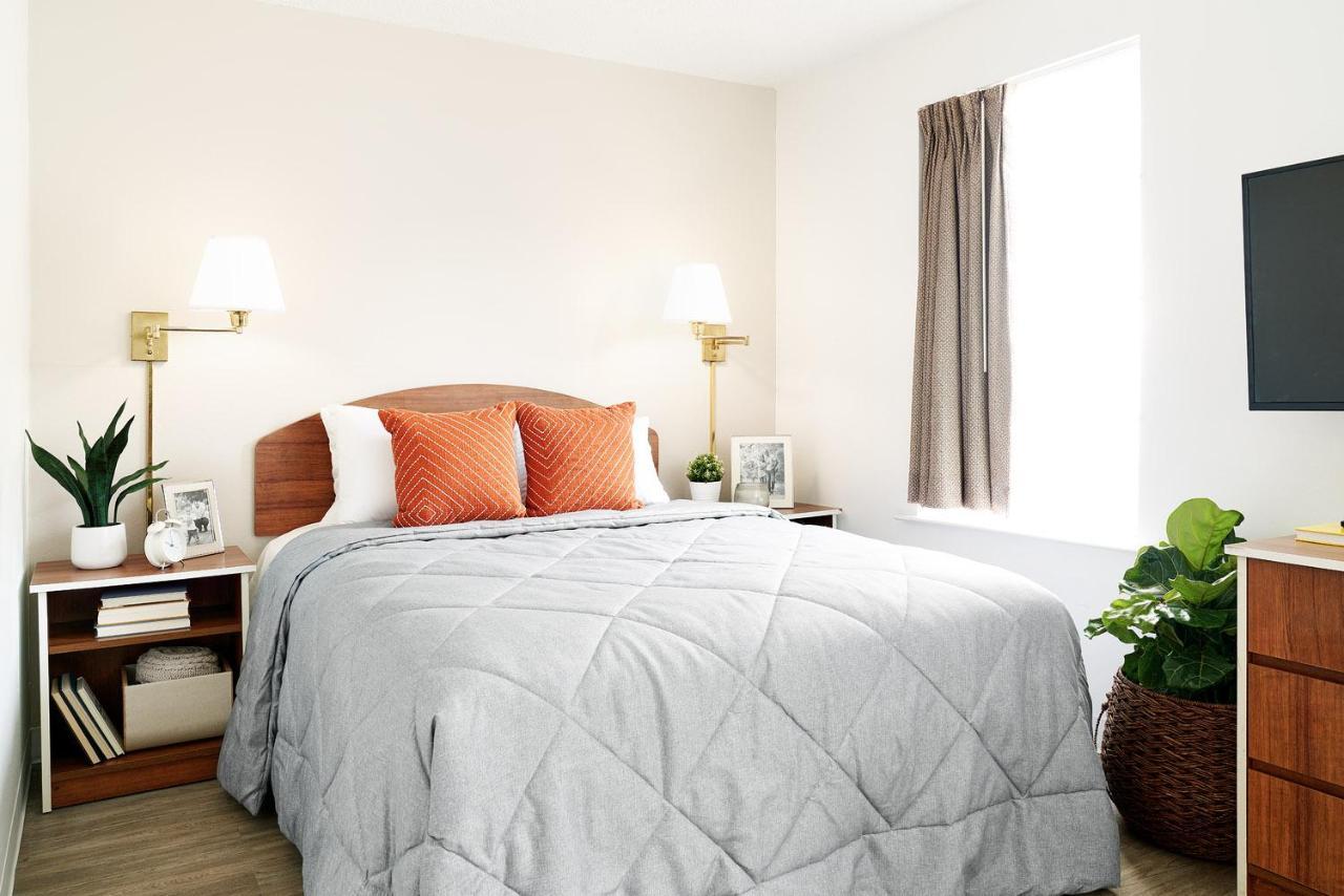 Intown Suites Extended Stay Birmingham Al - Hoover Buitenkant foto