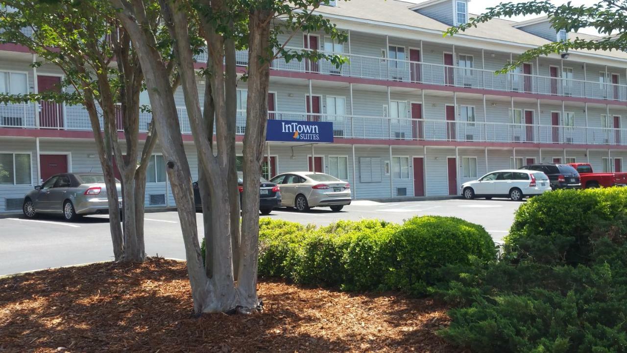 Intown Suites Extended Stay Birmingham Al - Hoover Buitenkant foto
