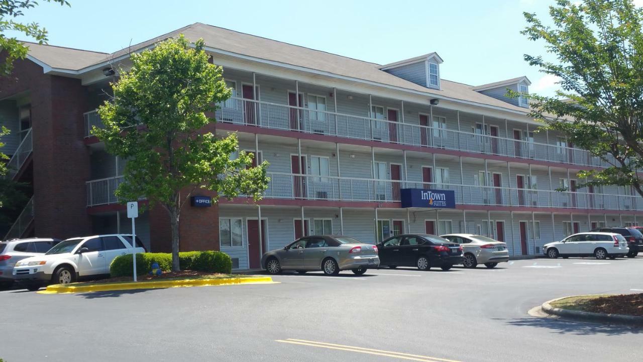 Intown Suites Extended Stay Birmingham Al - Hoover Buitenkant foto